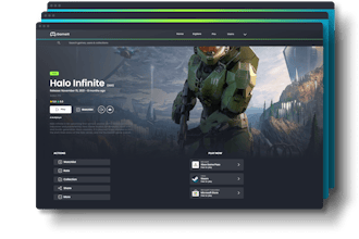 GameIT app gallery image