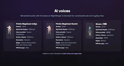 SightSinger.app gallery image
