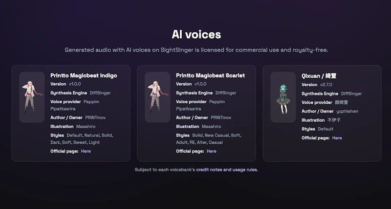 SightSinger.app screenshot 4