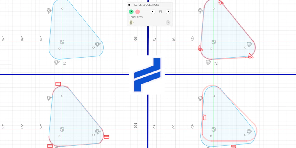Hestus review 2026: Technical Deep-Dive into AI-Powered CAD Autocomplete