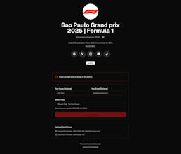 Event Uploader gallery image