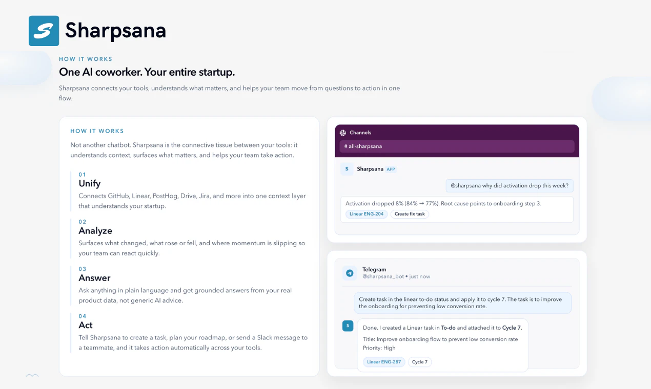 Sharpsana screenshot 2