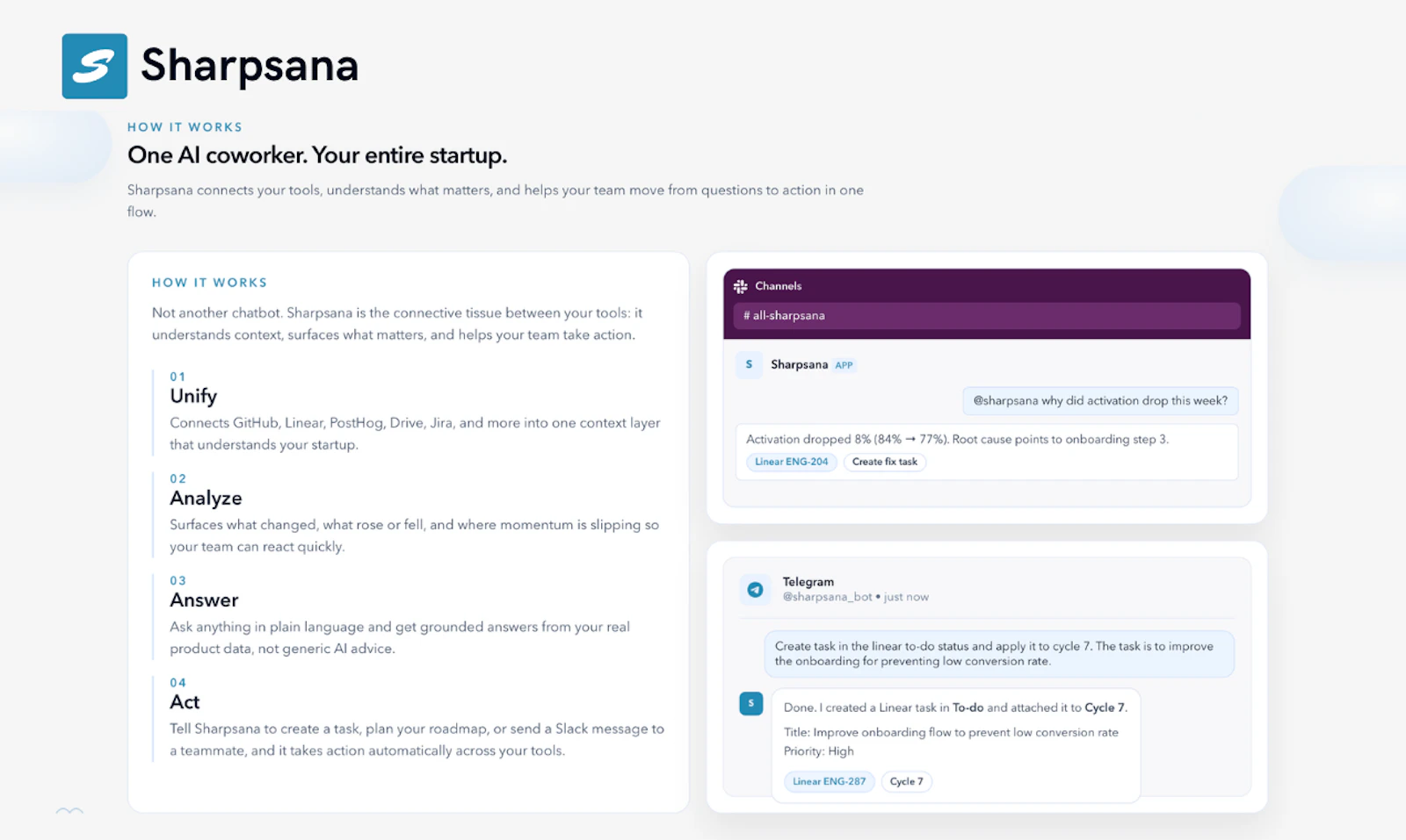Sharpsana screenshot 2