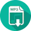 YouTube link to mp3