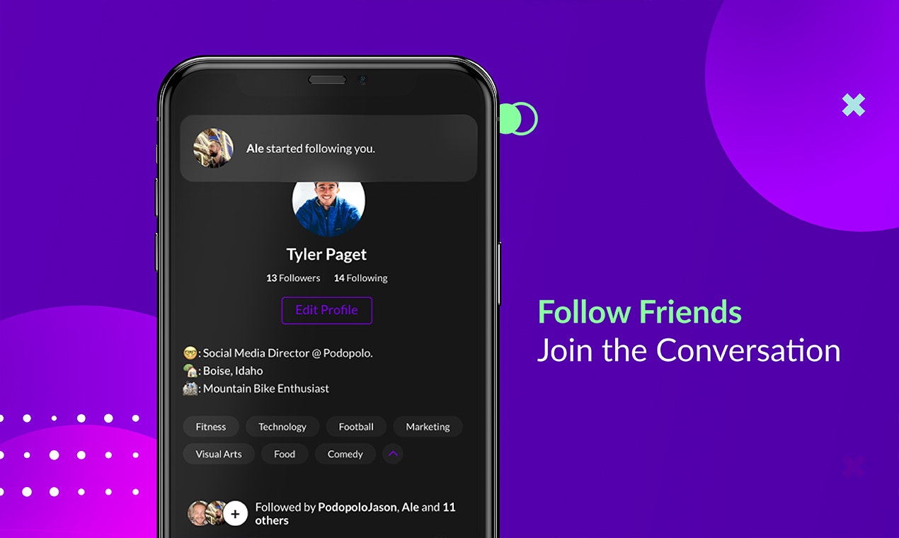 Podopolo gallery image