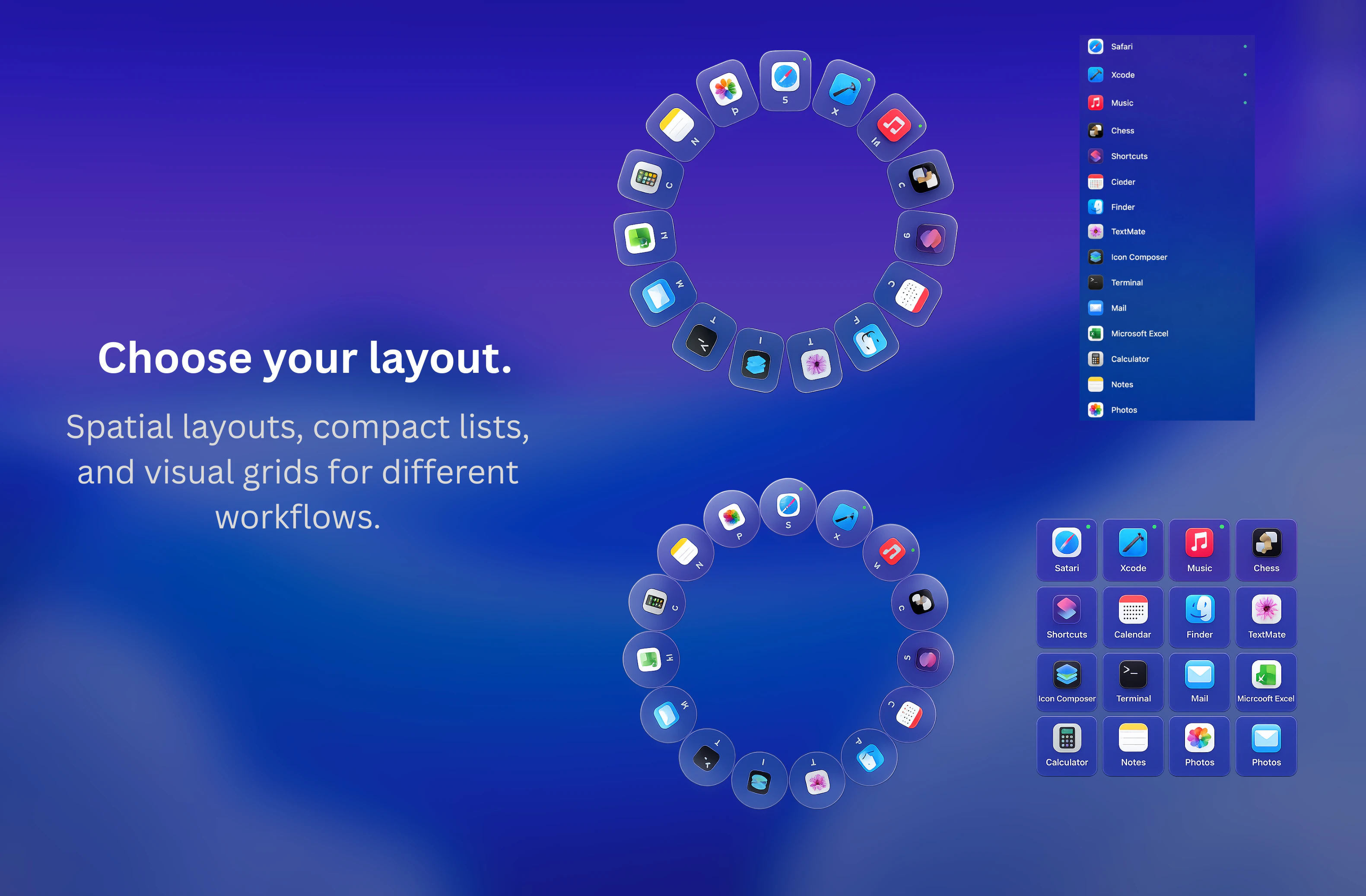 Tesserac screenshot 3
