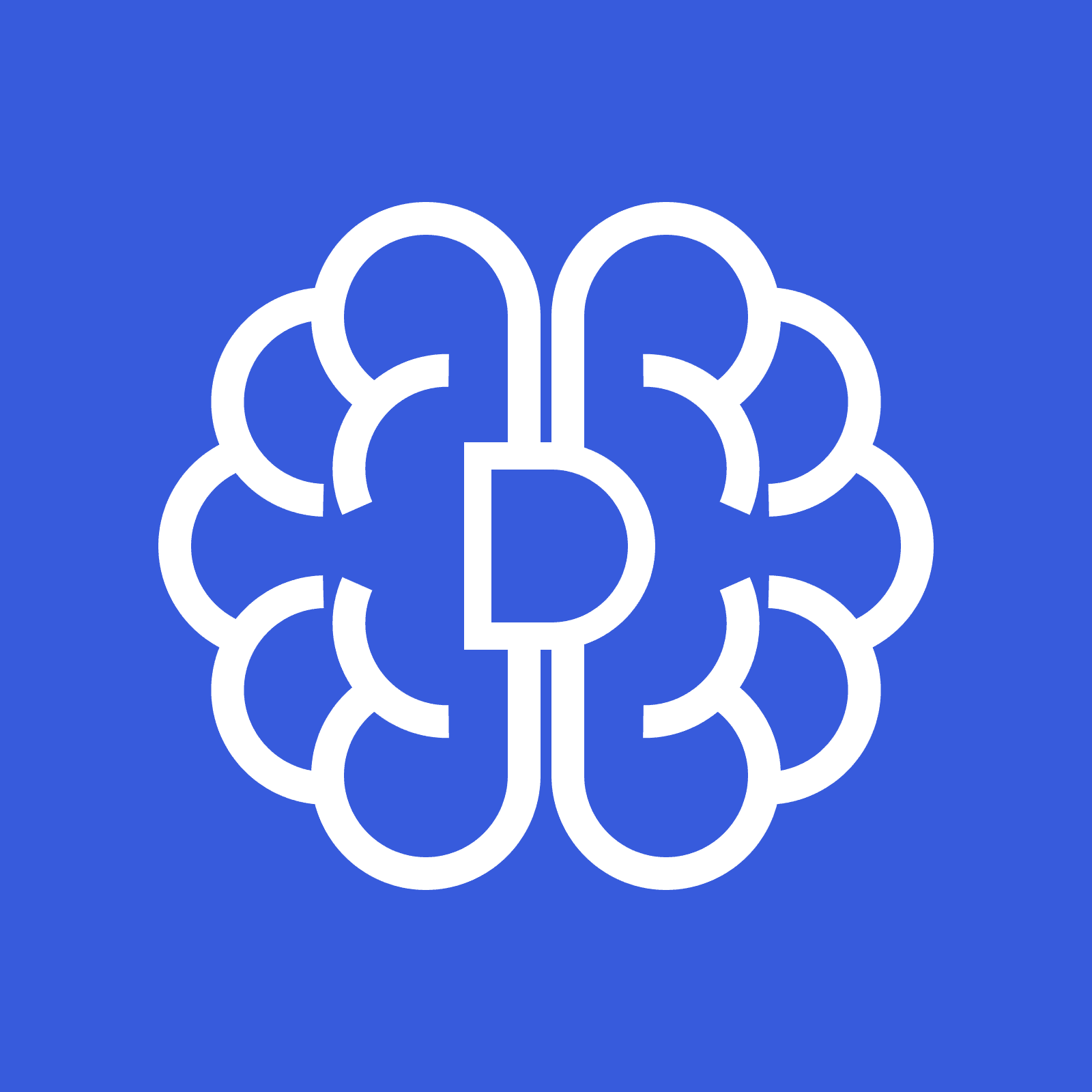 DMind logo