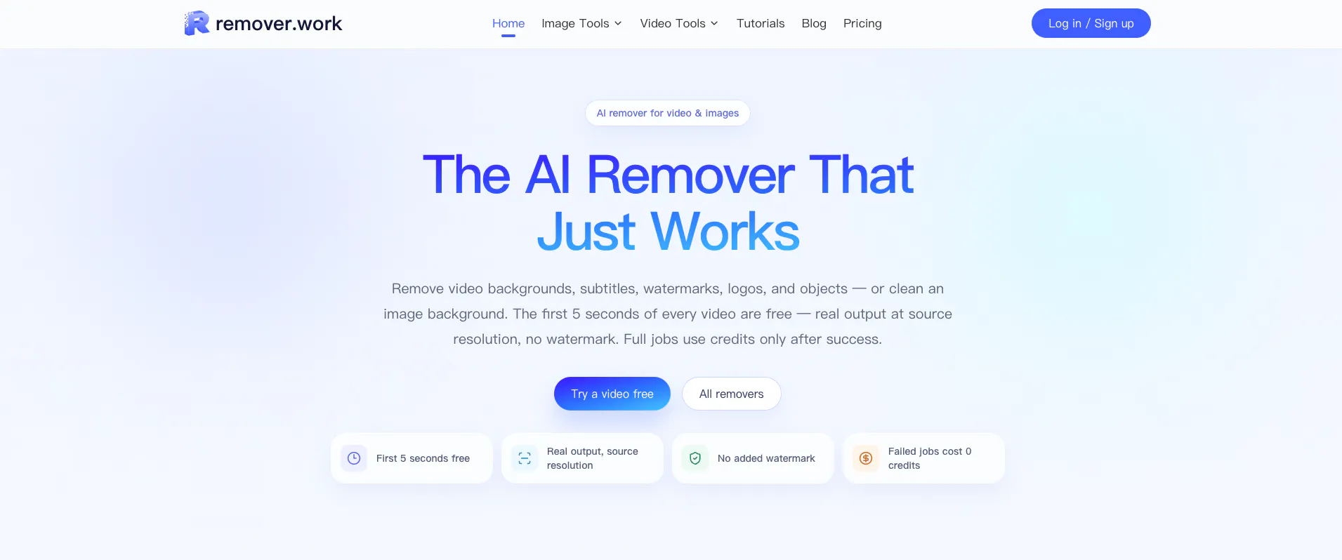 remover.work 截图 7