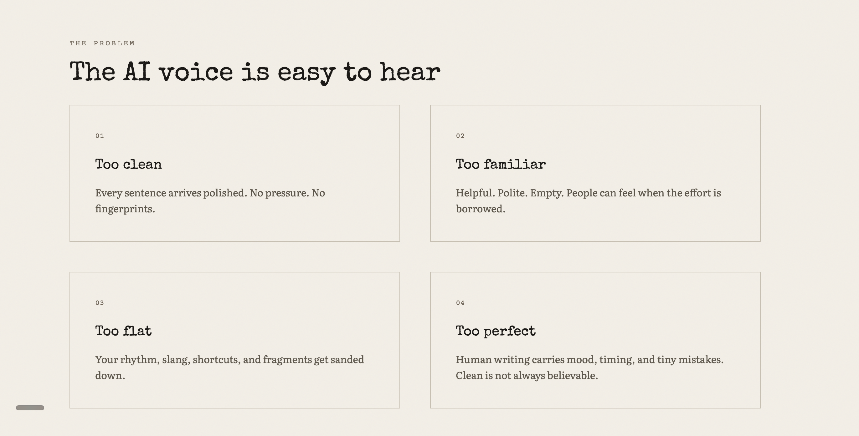 imperfectly gallery image