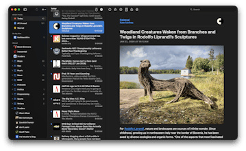 NetNewsWire 7 gallery image