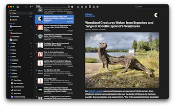 NetNewsWire 7 gallery image
