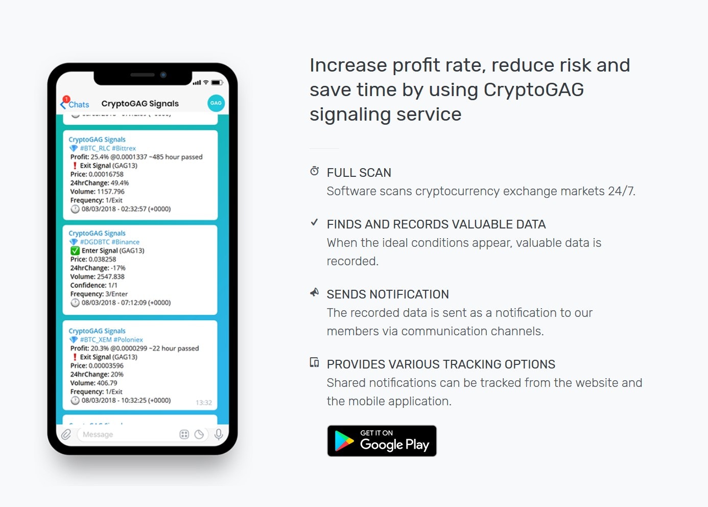CryptoGAG gallery image