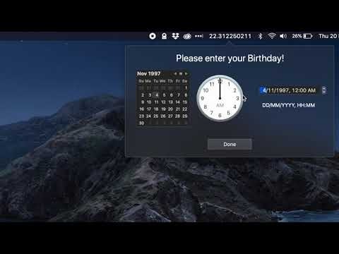 Motivate - How old am I gallery image