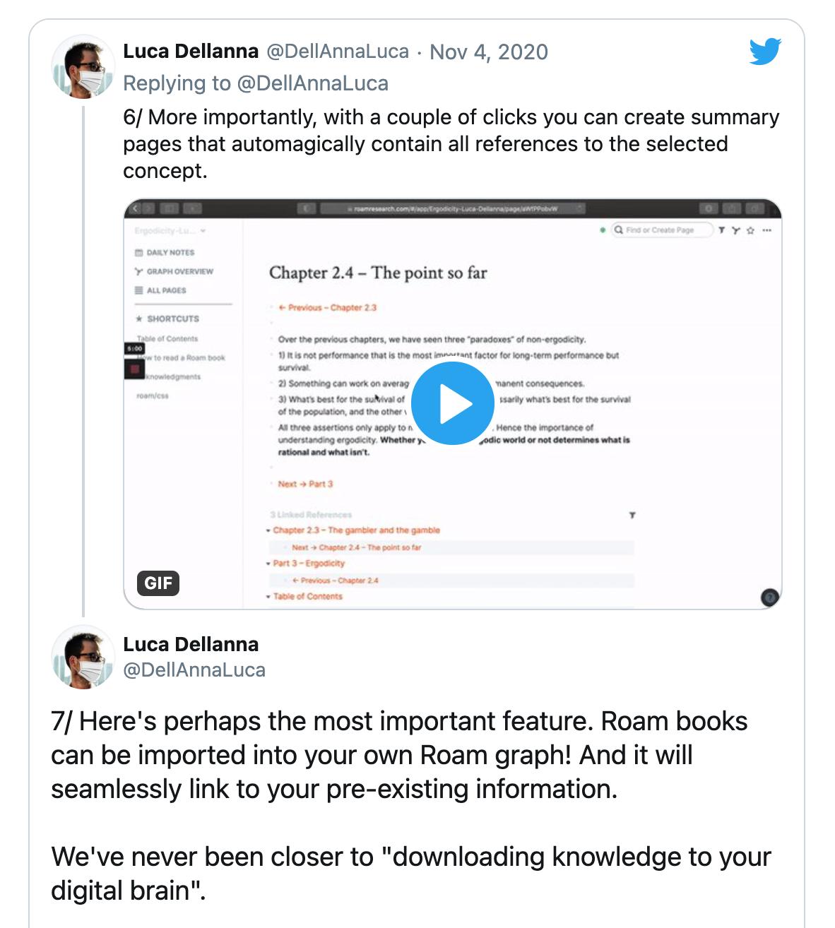 Roam-Books.com gallery image