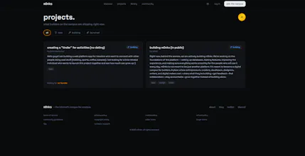 m0nks — the internet campus for creators gallery image
