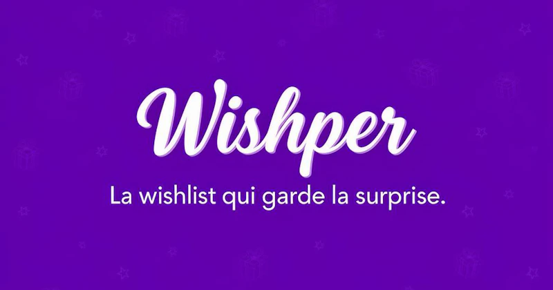 Wishper screenshot 1