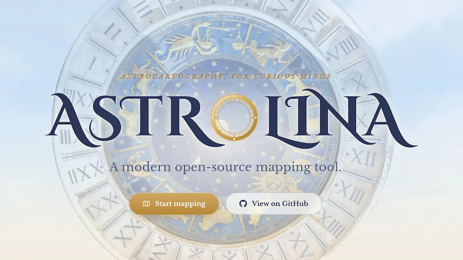 AstroLina screenshot 1