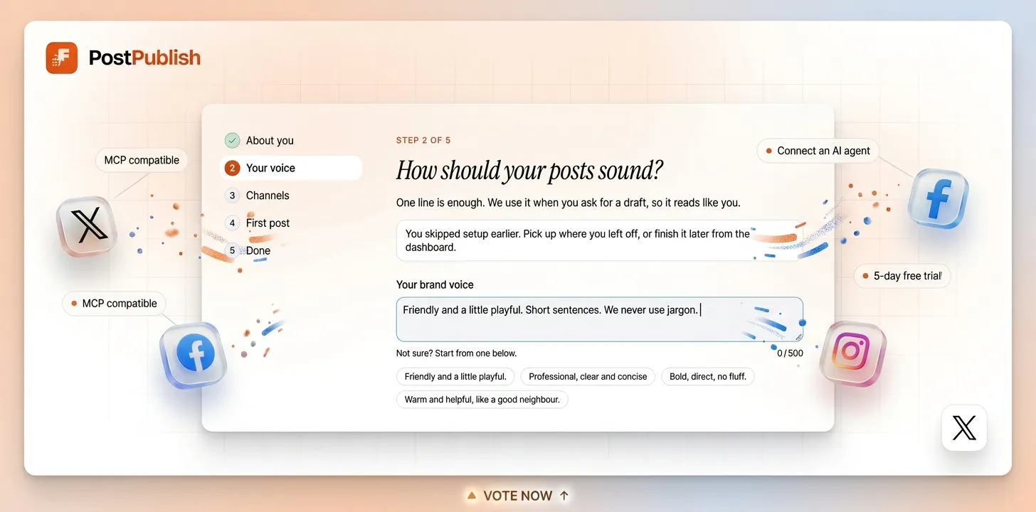 PostPublish Pro gallery image