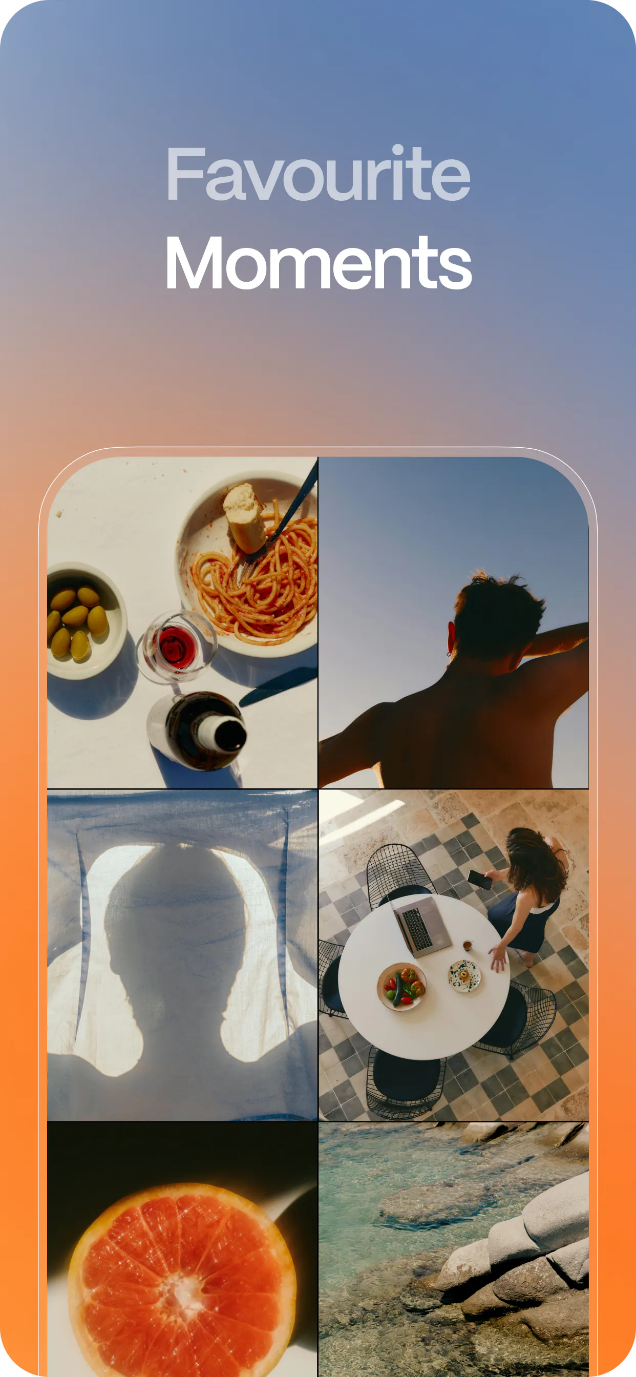 Capch 제품 배너