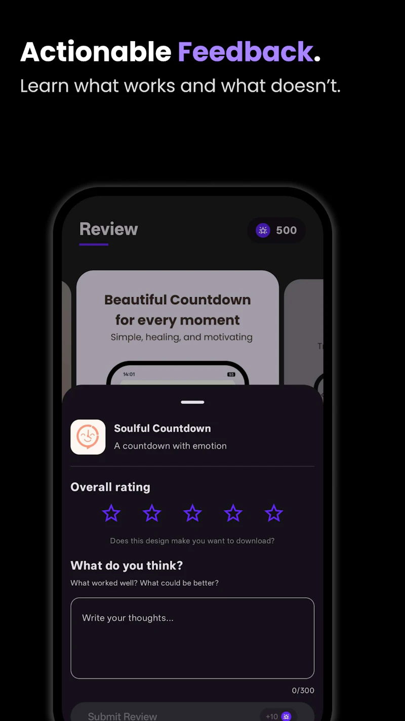 App Store Screenshot Testing screenshot 2