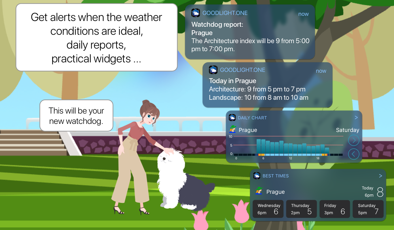 GoodLight.One gallery image