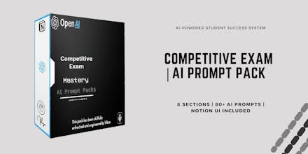 Competitive Exam Mastery gallery image