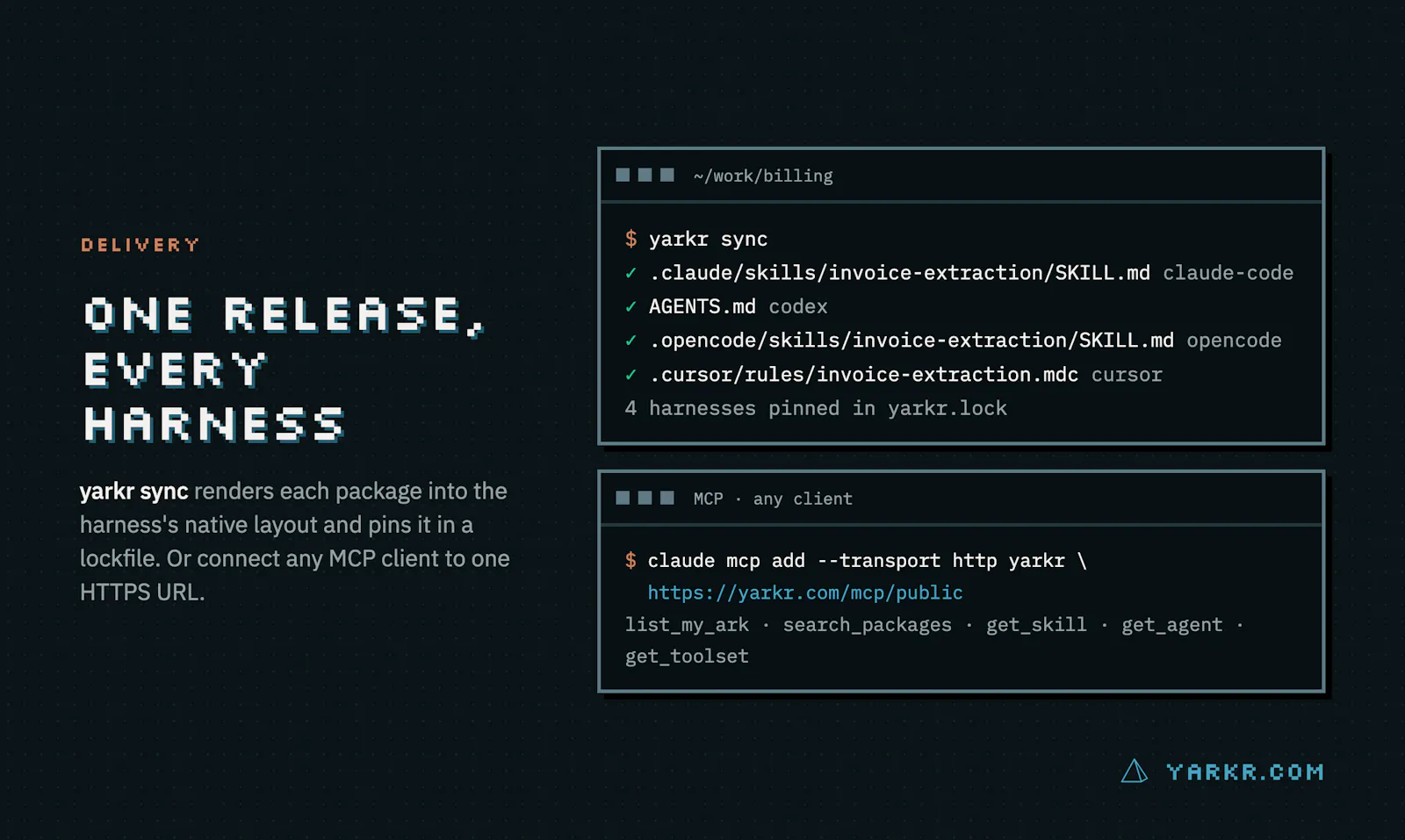 Yarkr screenshot 7