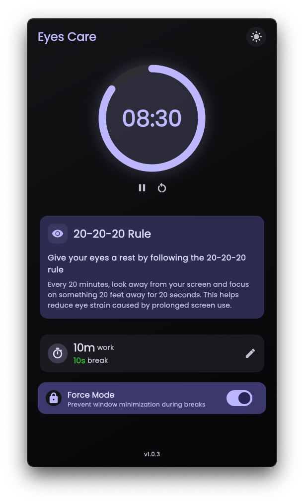 EyesCare gallery image