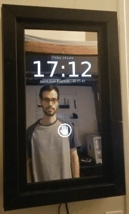 SmartMirror
