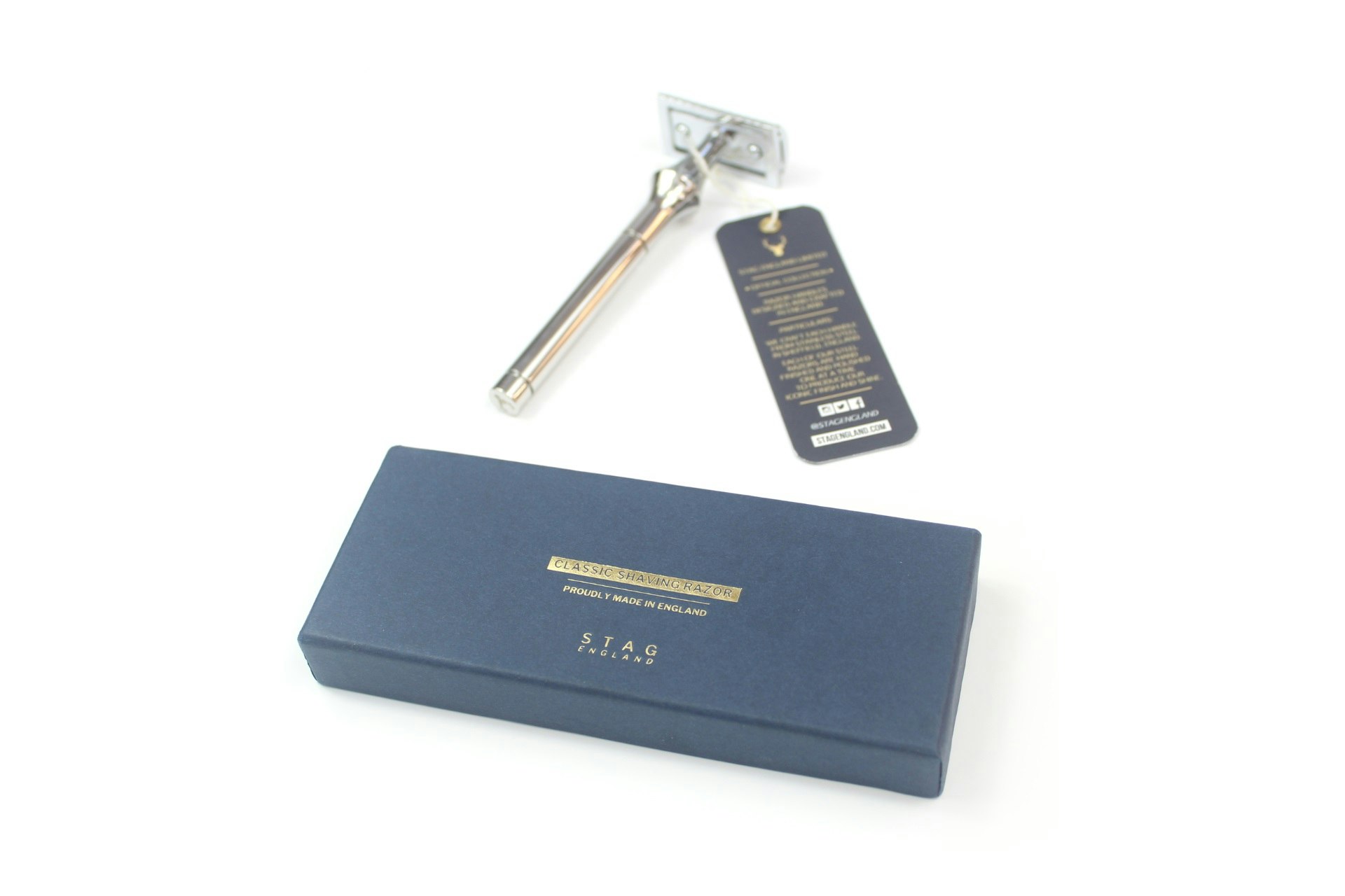 S3 | Deluxe Shaving Razor. gallery image