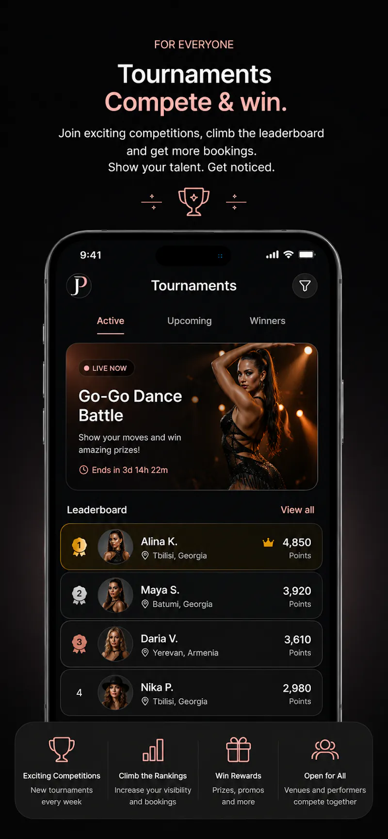 PJOY Direct screenshot 7