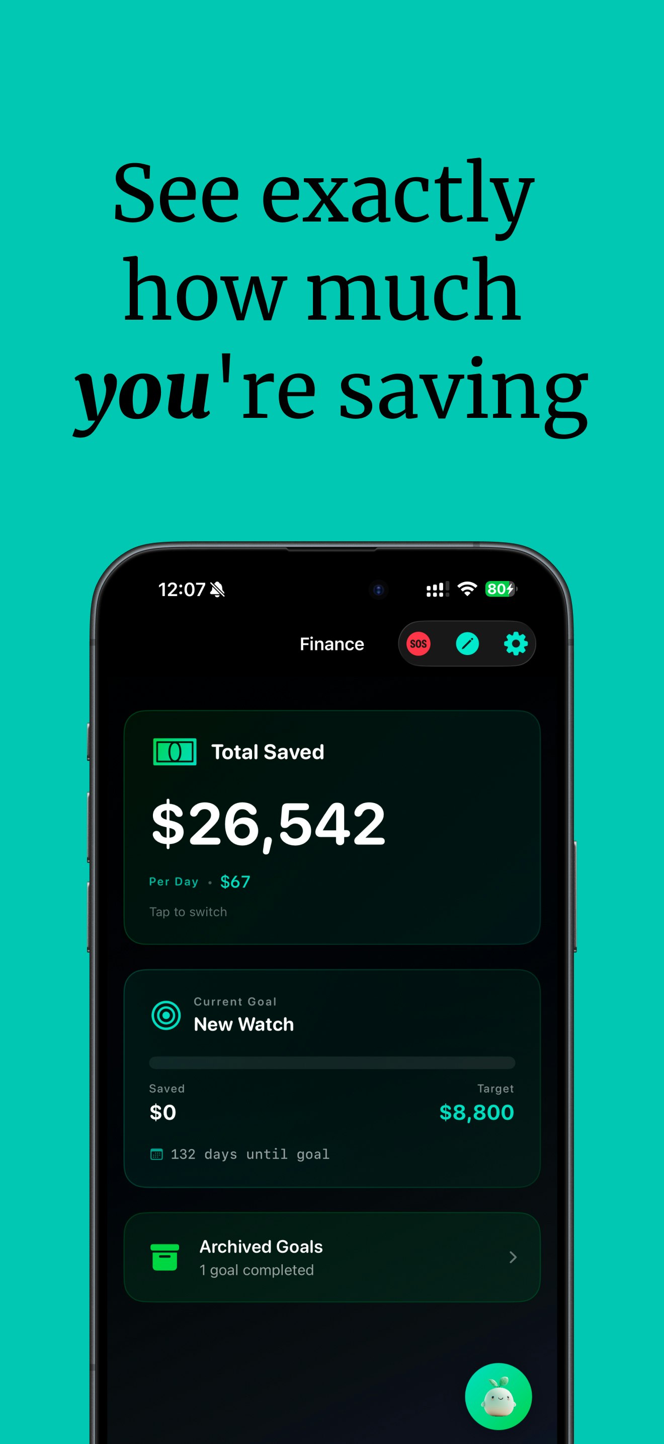 GoSober Launch gallery image