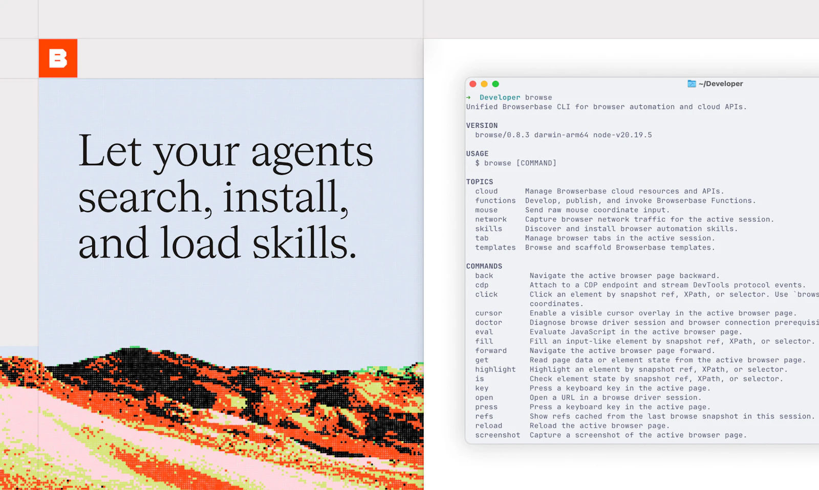 Browse.sh screenshot 4