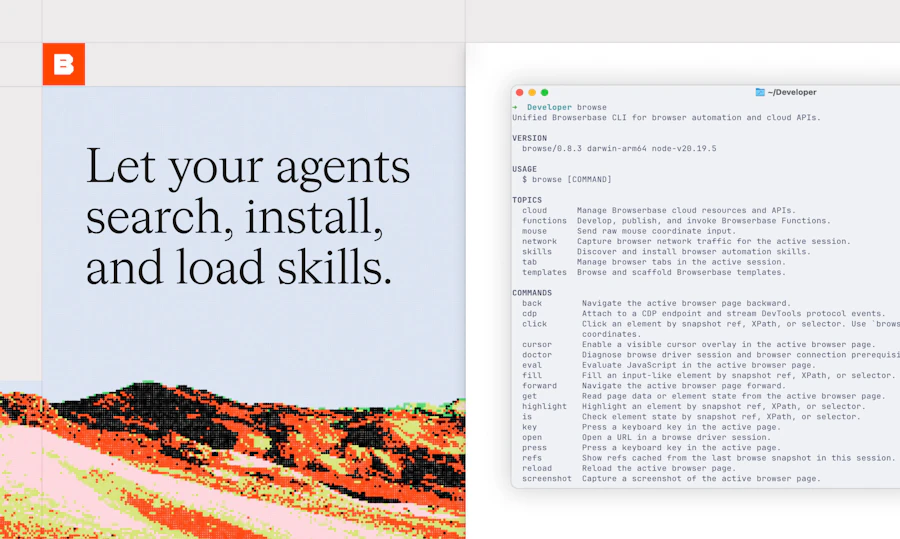 Browse.sh screenshot 4