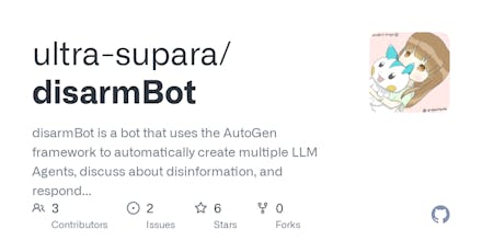 disarmBot gallery image