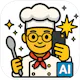 Chefiniti - Smart Recipe Creator