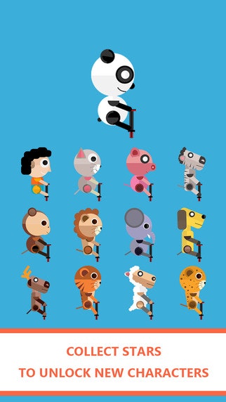 Stick Jumpers gallery image