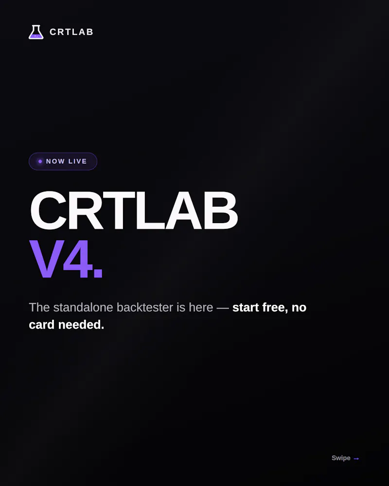 CRTLAB screenshot 1