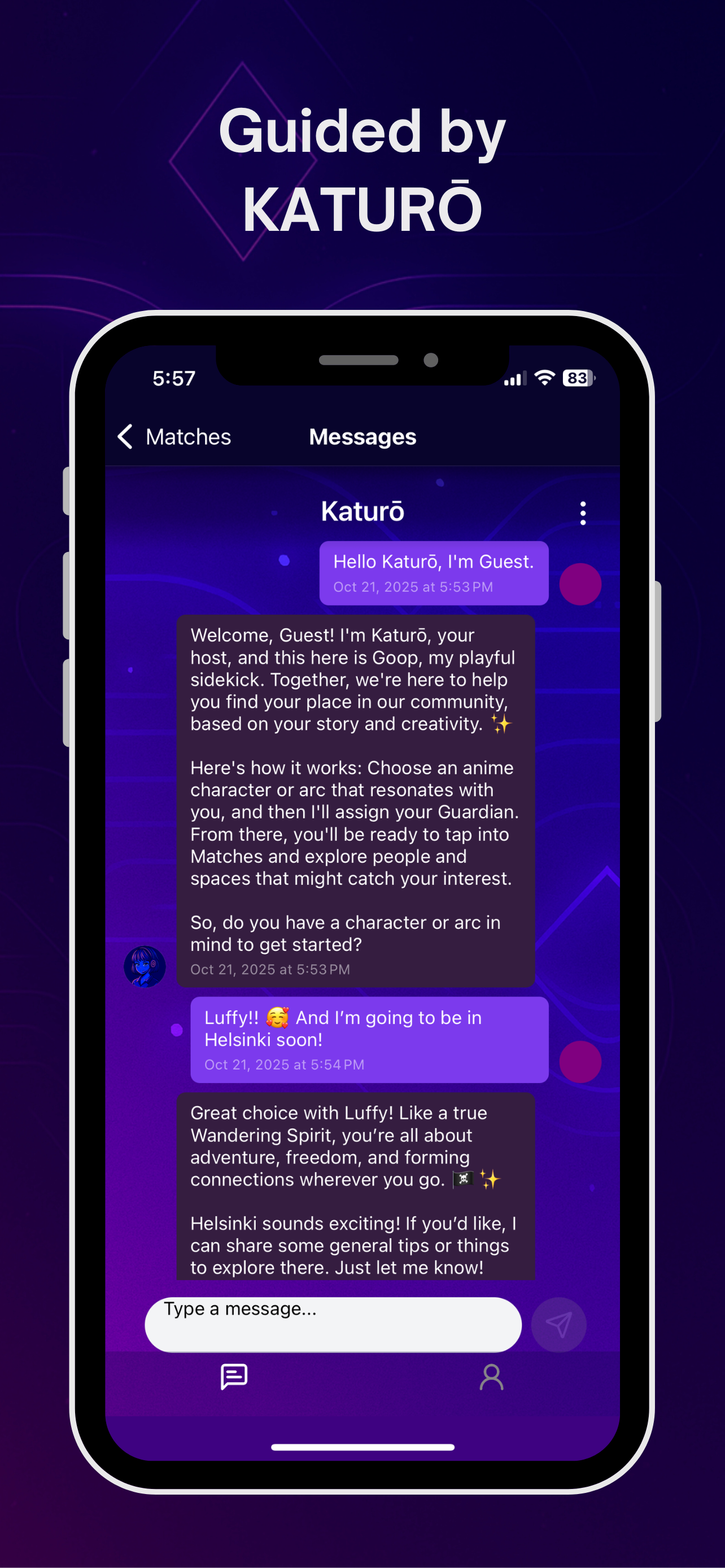 KATURŌ  gallery image