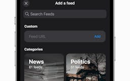 Linkboard - Bookmarks and RSS reader media 3
