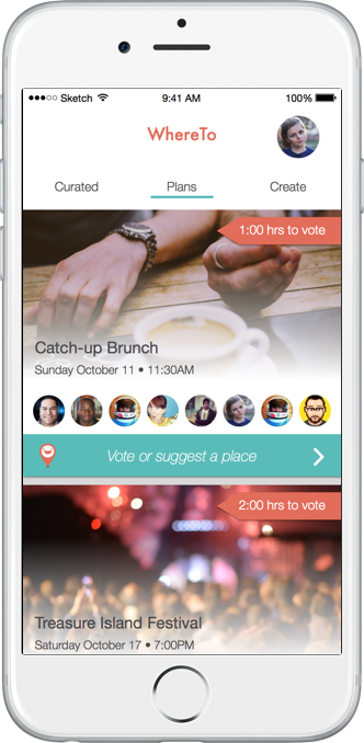 WhereTo gallery image