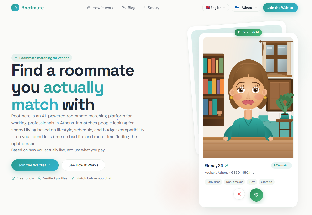 Roofmate gallery image