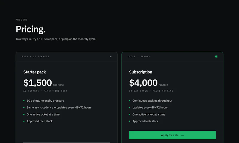 Ondemandly screenshot 6