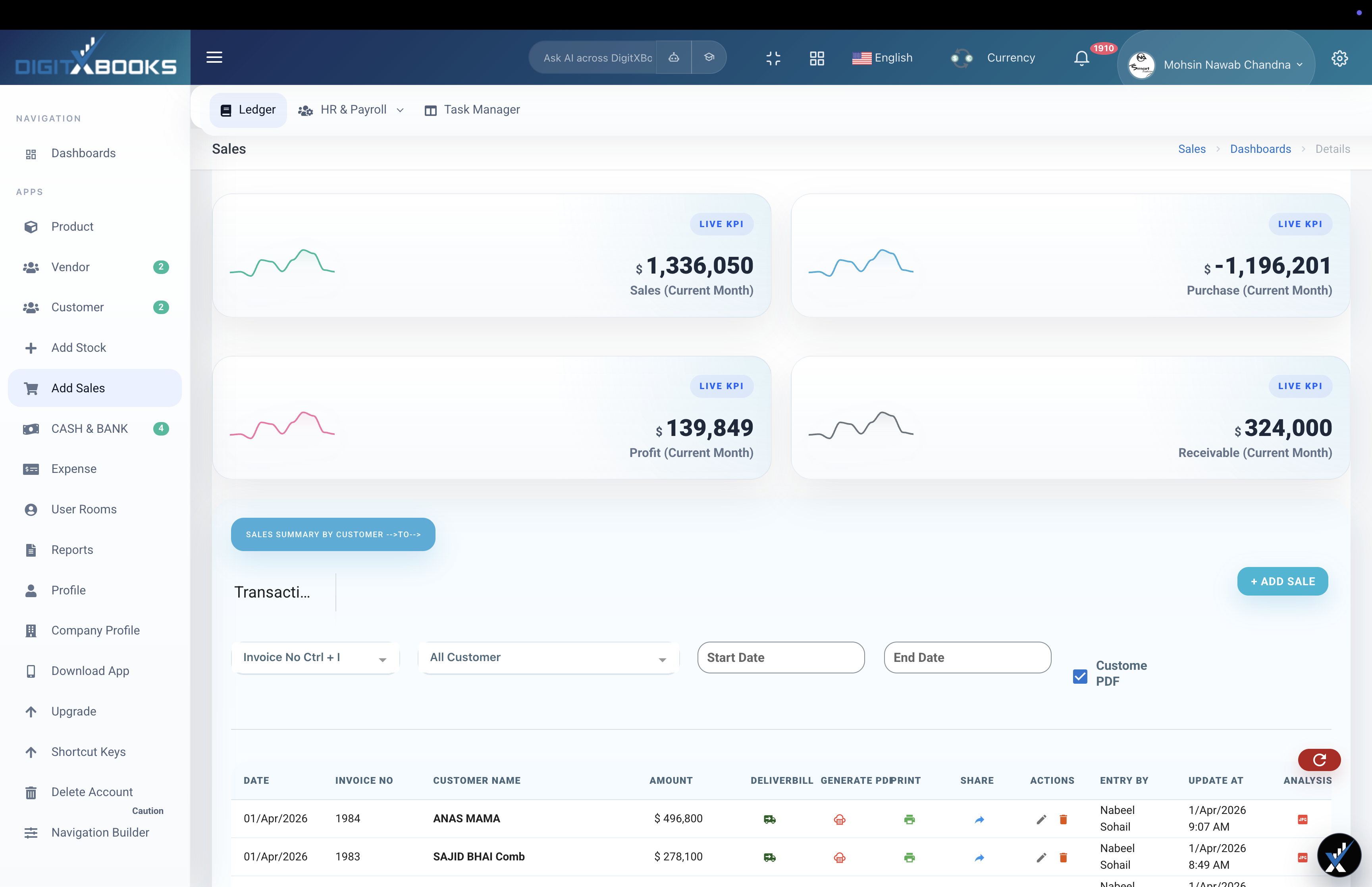 DigitXBooks gallery image