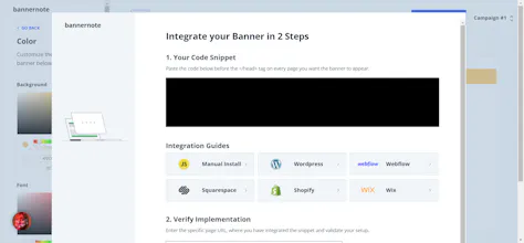 Bannernote gallery image
