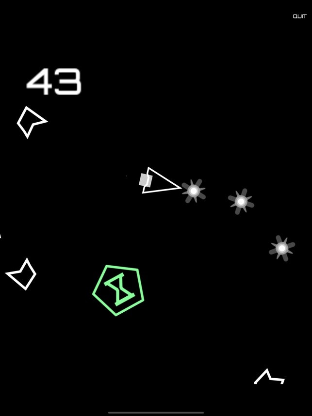 Asteroid Commando for Apple Watch gallery image