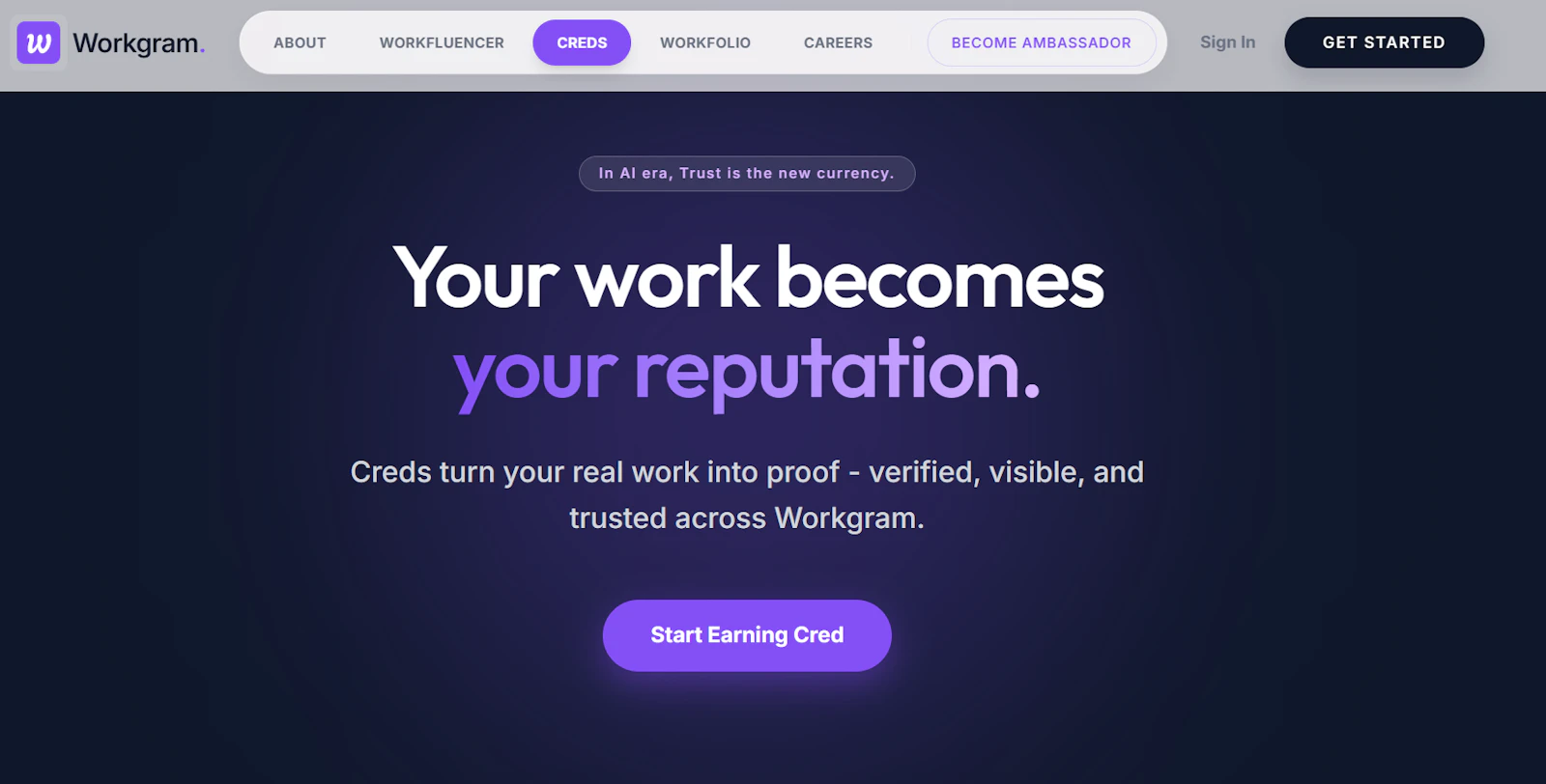Workgram screenshot 4
