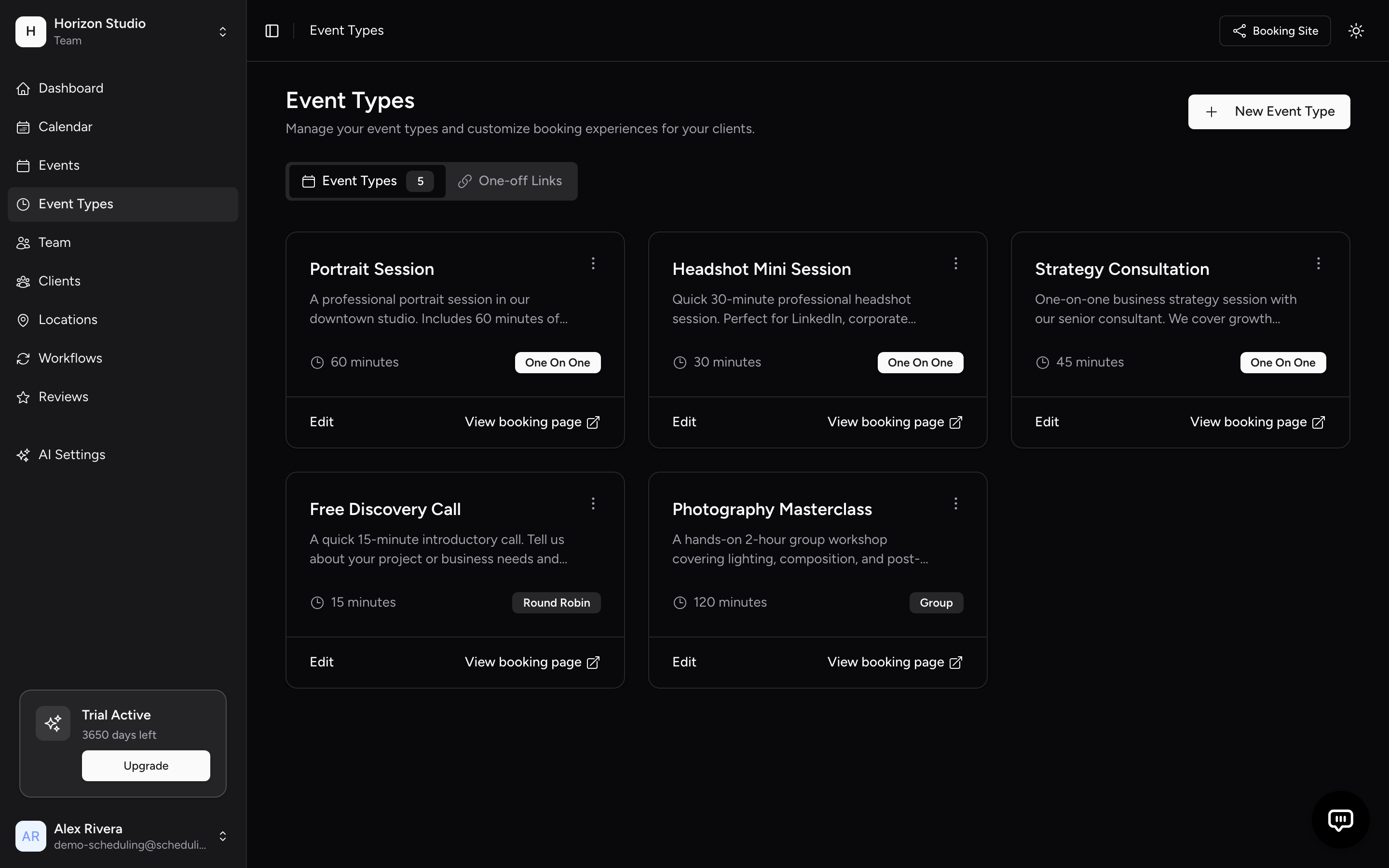 SchedulingKit gallery image