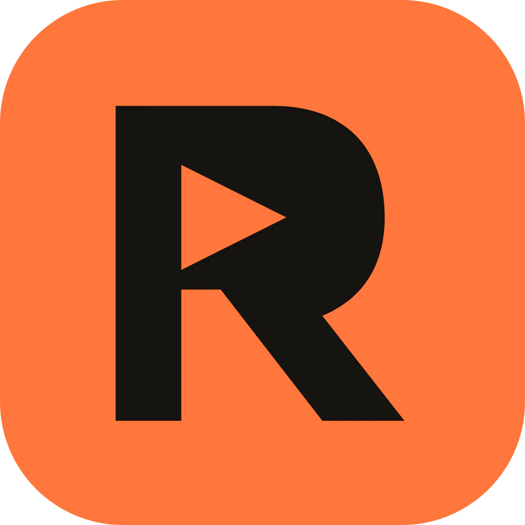 ReclipMuse logo