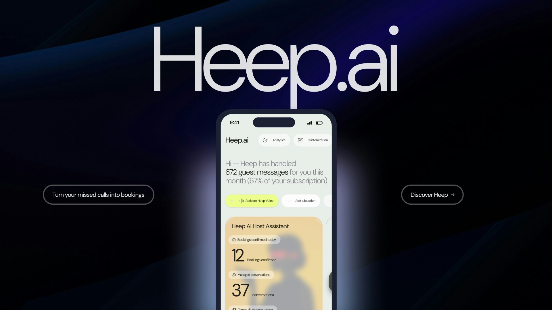 Heep.ai gallery image